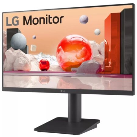 Ecran Gaming LG 25MS550 24.5&Prime; Full HD IPS 100 Hz – Noir – 25MS550 Tunisie