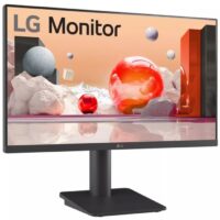Ecran Gaming LG 25MS550 24.5&Prime; Full HD IPS 100 Hz – Noir – 25MS550 Tunisie