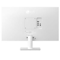 Ecran LG 27&Prime; ULTRA Fine 4K UHD Blanc  – 27US500-W Tunisie
