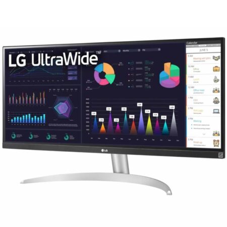 Ecran LG 29WQ600-W 29&Prime; ULTRAWIDE FULL HD IPS 100 HZ -Blanc – 29WQ600-W Tunisie