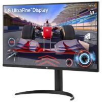 Ecran LG 32&Prime; ULTRA Fine 4K 60 Hz Noir – 32UR550K Tunisie