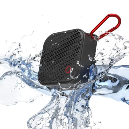 Haut parleur Hama bluetooth « Shine 2.0 »  -Noir – 173193 Tunisie