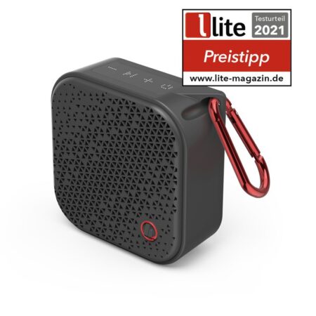 Haut parleur Hama bluetooth « Shine 2.0 »  -Noir – 173193 Tunisie