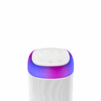 Haut parleur Hama bluetooth « Shine 2.0 » – Blanc – 188229 Tunisie