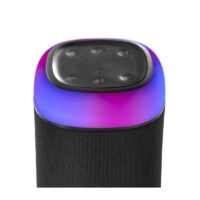 Haut parleur Hama « Shine 2.0 » – Noir – 188228 Tunisie