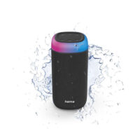 Haut parleur Hama « Shine 2.0 » – Noir – 188228 Tunisie