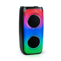 Enceinte lumineuse Portable BIGBEN 50W – Noir – PARTYBTHPM Tunisie