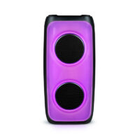 Enceinte lumineuse Portable BIGBEN 50W – Noir – PARTYBTHPM Tunisie