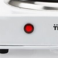 Plaque de Cuisson Tristar KP-6185 Blanc Tunisie