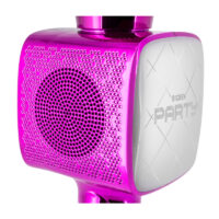 Microphone Sans Fil Bigben Karaoké – Rose – PARTYBTMIC2PK Tunisie