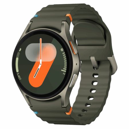 Montre Connectée Samsung Galaxy Watch 7 44 MM – Vert – SM-L310NZGAMEA Tunisie