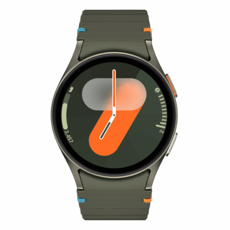 Montre Connectée Samsung Galaxy Watch 7 40 MM – Vert – SM-L300NZGAMEA Tunisie