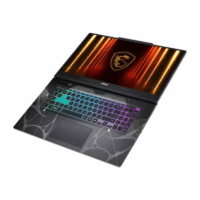 Pc Portable Gamer MSI Cybrorg 17 B2RWFKG-043XFR intel Core 7 240H 8Go 512Go SSD RTX 5060 8G – 9S7-17U332-043 Tunisie