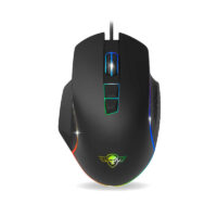 Pack Gaming 3 en 1 Spirit Of Gamer  Clavier + Souris + Tapis – Noir – CLS-PMK5 Tunisie