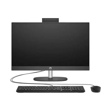 Pc All in one HP ProOne 240 G10 intel i3-N300 8Go 256Go ssd 23.8&Prime; FHD – 623Z4ET Tunisie