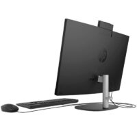 Pc de Bureau All In One HP AI 24-CR2004nk Ultra 5 16Go 1 To SSD – Noir – BW3U1EA Tunisie