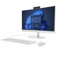 Pc de Bureau All In One HP Pro One 240 G10 Ultra 5 125U 8Go 512Go SSD – Noir – D10FCET Tunisie