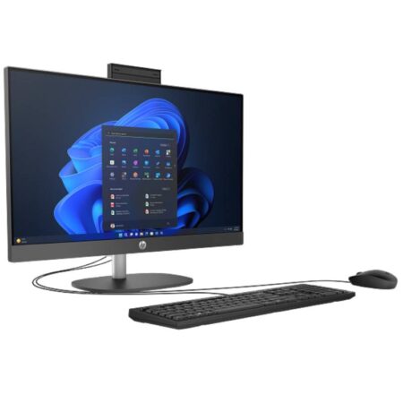 Pc de Bureau All In One HP Pro One 240 G10 Ultra 5 125U 8Go 512Go SSD – Noir – D10FBET Tunisie