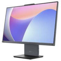 Pc de Bureau All in One Lenovo ThinkCentre neo 50a 24 Gen 5 I5 13è Gén 8 Go 512 Go SSD – Gris – 12SC00ALFM Tunisie