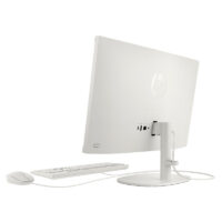 Pc de Bureau All In One HP 22-dg0008nk i3-N100 8Go 256Go SSD – Blanc – A2AS8EA Tunisie