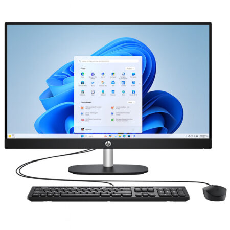 Pc de Bureau All In One HP AI 27-CR2015nk Ultra 5 16Go 512Go SSD – Noir – BW4F5EA Tunisie