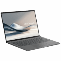 Pc Portable Asus ZenBook A14 UX3407QA Snapdragon X1 26 100 32Go 1To SSD -Gris – UX3407QA-QD291W Tunisie
