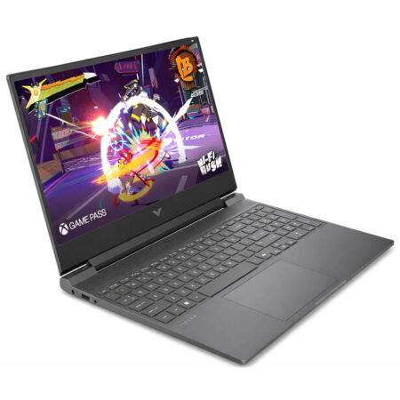Pc Portable Gamer Hp Victus 15-fb3004nk Ryzen 5 16Go 512Go RTX 4050- Gris – C2YS4EA Tunisie