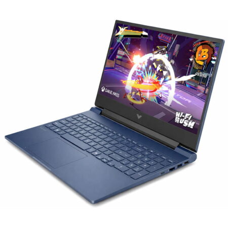 Pc Portable Gamer Hp Victus 15-fb3005nk Ryzen 7 16Go 512Go RTX 4050- Bleu – C2YS5EA Tunisie