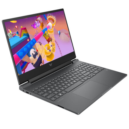 Pc Portable Gamer Hp Victus 15-fb3014nk Ryzen 7 16Go 512Go RTX 2050- Gris – C9MJ7EA Tunisie
