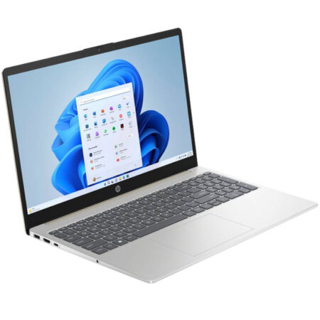PC Portable HP 15-fc0090nk Amd Ryzen 5 8Go 512Go SSD – Gold – BV9F2EA Tunisie