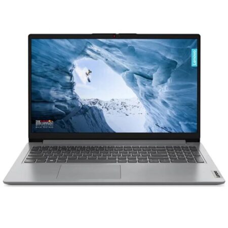 PC Portable LENOVO IdeaPad 1 15IJL7 Intel Celeron N4500 8Go 256Go SSD – Gris – 82LX00CBFG Tunisie