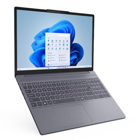 Pc Portable Lenovo IDEAPAD SLIM 3 15ARP10 AMD Ryzen 5 8Go 256Go SSD – Gris – 83K700FLFG Tunisie