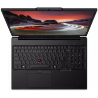 Pc Portable Lenovo Thinkpad P16S Gen3 Ultra 7 16Go 512Go SSD -Noir – 21KS000RFE Tunisie