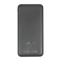 Power Bank Rivacase VA2103 22.5W 30000 mAh – Noir – VA2103 Tunisie