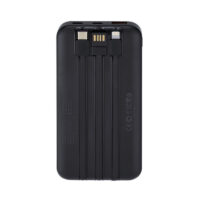 Power Bank RivaCase VA2221 20000 mAh Charge Rapide – Noir – VA2221 Tunisie