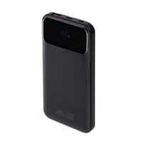 Power Bank RivaCase VA2221 20000 mAh Charge Rapide – Noir – VA2221 Tunisie