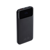 Power Bank RivaCase VA2221 20000 mAh Charge Rapide – Noir – VA2221 Tunisie