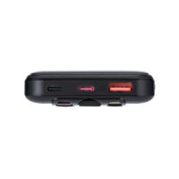 Power Bank RivaCase VA2221 20000 mAh Charge Rapide – Noir – VA2221 Tunisie