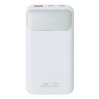 Power Bank RivaCase VA2312 20000 mAh – Noir – VA2312 Tunisie