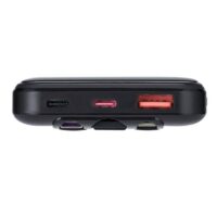 Power Bank RivaCase VA2311 10000 mAh – Noir – VA2311 Tunisie