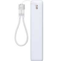 Power Bank RivaCase VA2312 20000 mAh – Blanc- VA2312 Tunisie