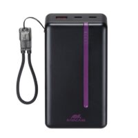 Power Bank RivaCase VA2312 20000 mAh – Blanc- VA2312 Tunisie