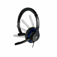 Casque Mono Communicator Bigben Nacon – Noir – PS4OFCOMMUNICATOR Tunisie