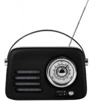 Haut-Parleur & Radio Portable Best Sound T10 Bluetooth – Blanc- T10-Blanc Tunisie