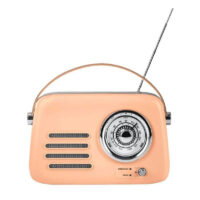 Haut-Parleur & Radio Portable Best Sound T10 Bluetooth – Vert – T10-Vert Tunisie