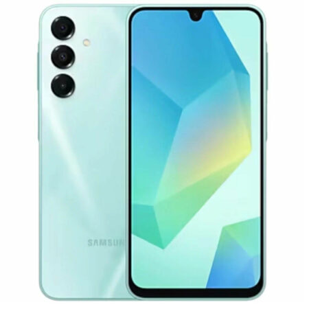 Smartphone Samsung Galaxy A16 6Go 128Go 5G- Vert Tunisie