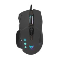 Souris Gaming Filaire Star Wave Noir – Noir Tunisie
