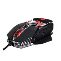 Souris Gamer Filaire T-wolf Warrior V10 – Noir – T-V10-BLACK Tunisie