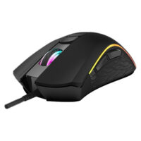 Souris Gamer Filaire Star Wave Gm1096 Rétroéclairage Rgb – Noir – GM1096 Tunisie