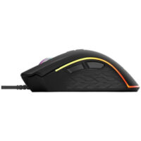 Souris Gamer Filaire Star Wave Gm1096 Rétroéclairage Rgb – Noir – GM1096 Tunisie